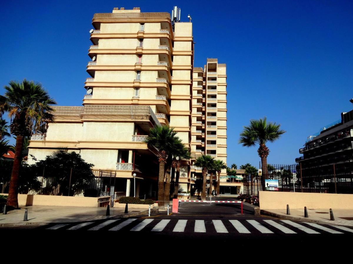 South Facing With Sea View And Free Wifi In Playa Honda Heart Of Las Americas Playa de las Americas  Exterior photo